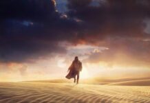 Obi-Wan Kenobi: John Williams sale de su retiro para esta serie Póster de Obi-Wan Kenobi