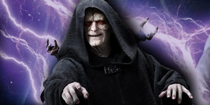 Emperador Palpatine