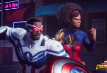 Marvel Contest of Champions: Llegan el Capitán América y Misty Knight Sam Wilson y Misty Knight en Marvel Contest of Champions