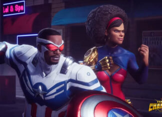 Marvel Contest of Champions: Llegan el Capitán América y Misty Knight Sam Wilson y Misty Knight en Marvel Contest of Champions