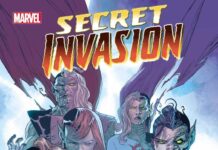 Marvel Comics anuncia una secuela del popular evento Invasión Secreta Portada de Secret Invasion Nº 1