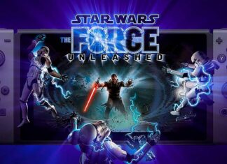 Star Wars: El Poder de la Fuerza para Nintendo Switch