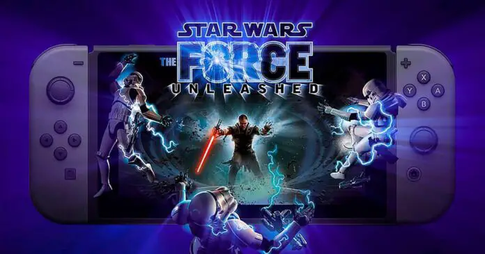 Star Wars: El Poder de la Fuerza Star Wars: El Poder de la Fuerza para Nintendo Switch