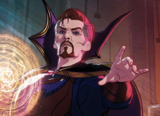 Doctor Strange 2: Su productor habla de What If…? como referencia Superior Strange en What If...?
