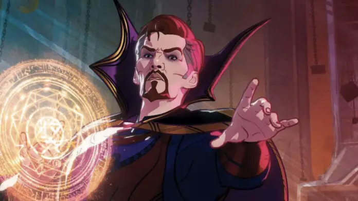 Superior Strange Superior Strange en What If...?