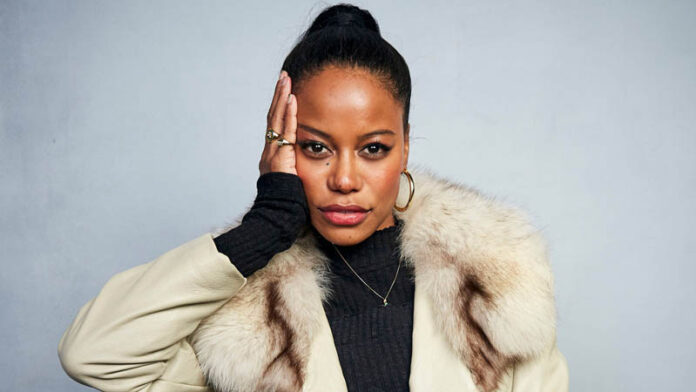 Taylour Paige Taylour Paige