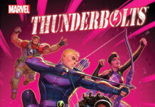 Thunderbolts: Ojo de Halcón liderará al nuevo equipo en los cómics