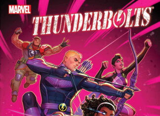 Thunderbolts: Ojo de Halcón liderará al nuevo equipo en los cómics