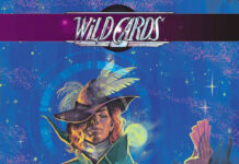 Wild Cards vuelve a Marvel Comics con una nueva miniserie en junio Portada de Wild Cards: The Drawing of Cards Nº 1
