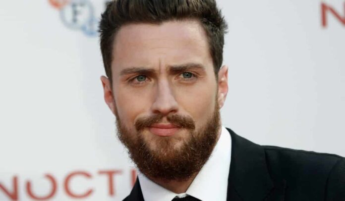 Aaron Taylor-Johnson