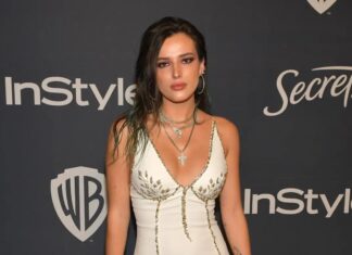 Deadpool 3: Bella Thorne no vería mal interpretar a Lady Deadpool Bella Thorne