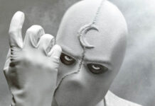 Oscar Isaac tiene claro donde quiere ver al Caballero Luna en el UCM Póster de Caballero Luna