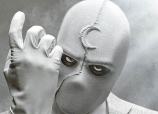 Marvel Studios deja claro que hay futuro para el Caballero Luna en el UCM Póster de Caballero Luna