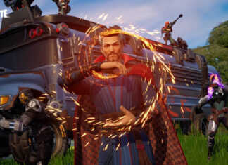 Doctor Strange y el Merodeador: Lo nuevo de Marvel en llegar a Fortnite