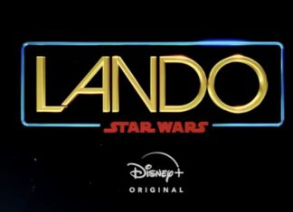 Logo de Star Wars Lando