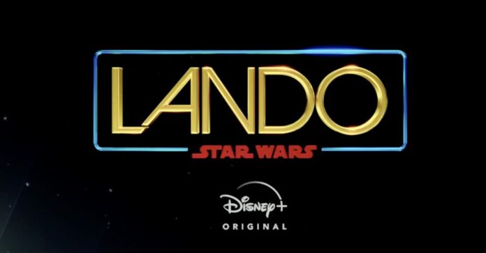 Logo de Star Wars Lando