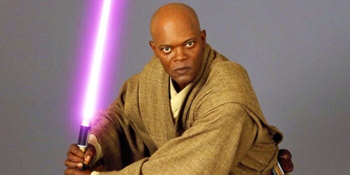 Mace Windu Mace Windu