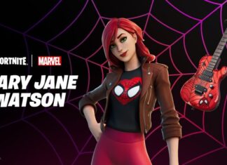 Spider-Man: Mary Jane Watson ya tiene su propia skin clásica en Fortnite Mary Jane en Fortnite