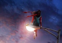Uno de los actores de Ms. Marvel no cree que vaya a haber temporada 2 Póster de Ms. Marvel