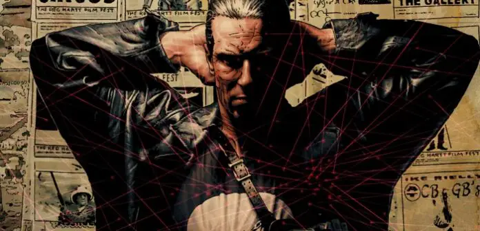 Punisher de Garth Ennis