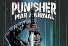 Punisher War Journal regresa con una serie spin-off de one-shots