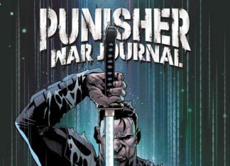 Punisher War Journal regresa con una serie spin-off de one-shots