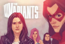 The Variants reunirá a varias versiones de Jessica Jones del multiverso Portada de The Variants Nº 1