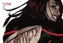 Black Widow pone fin a su actual etapa tras publicarse el número 15 Portada de Black Widow Nº 15