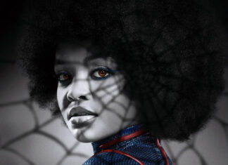 Celeste O’Connor quiere cruzar a su Spider-Woman con Miles Morales Póster de Celeste O'Connor en Madame Web