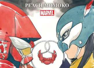 Portada de Demon Wars: The Iron Samurai Nº 1