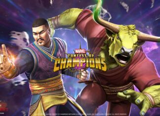 Marvel Contest of Champions recibe contenido de Doctor Strange 2 Doctor Strange 2 en Marvel Contest of Champions
