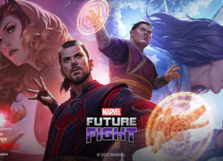Marvel Future Fight se actualiza con contenido de Doctor Strange 2 Doctor Strange en el Multiverso de la Locura en Marvel Future Fight