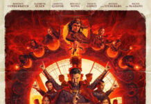 Doctor Strange 2 gana como Mejor Película en los People’s Choice Awards 2022 Póster de Doctor Strange en el Mutliverso de la Locura