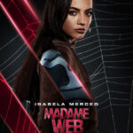Póster de Isabela Merced en Madame Web