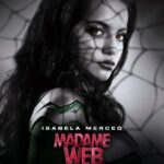 Póster de Isabela Merced en Madame Web
