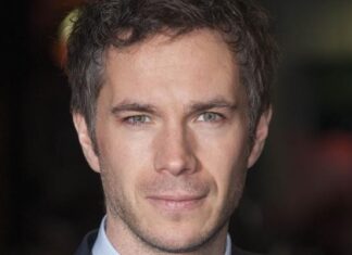 James D'Arcy