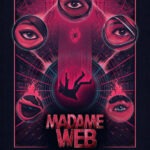 Póster de Madame Web