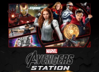 Anunciada nueva exposición de Marvel Studios que llegará a 13 países Cartel de Marvel Avengers S.T.A.T.I.O.N.: Evolution