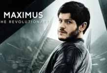 Maximus en Inhumanos