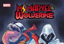 Ms. Marvel tendrá nueva serie de cómics a base de team-ups Portada de Ms. Marvel & Wolverine Nº 1