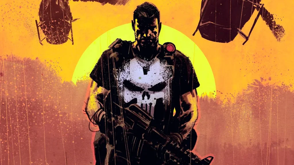 Punisher Max