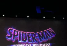 Spider-Man: Beyond the Spider-Verse podría sufrir otro importante retraso Primer vistazo al logo de Spider-Man: Beyond the Spider-Verse