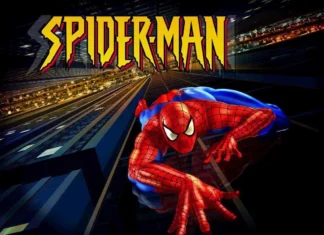 Carátula del juego Spider-Man de PS1