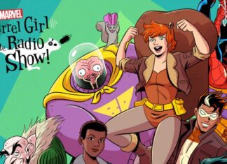 Squirrel Girl: The Unbeatable Radio Show!