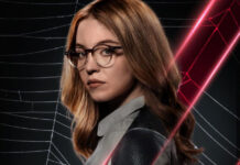 Sydney Sweeney en Madame Web