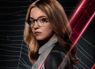 Sydney Sweeney en Madame Web