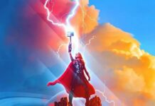 Natalie Portman habla sobre si habrá regreso de Jane Foster al UCM Póster de Thor: Love and Thunder