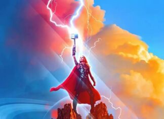 Kevin Feige desmiente los rumores sobre Marvel y Natalie Portman Póster de Thor: Love and Thunder