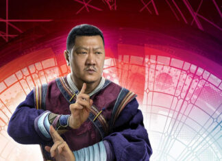 Benedict Wong habla sobre cómo sería una serie sobre Ned Leeds Wong en Doctor Strange en el Multiverso de la Locura