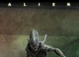 Marvel Comics lanzará una nueva serie de Alien este verano Portada de Alien Nº 1